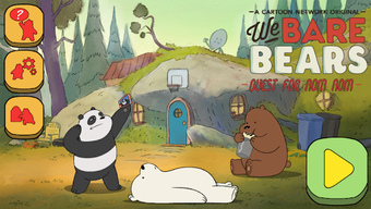 Image 2 for We Bare Bears Quest for N…