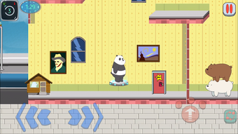 Image 0 for We Bare Bears Quest for N…