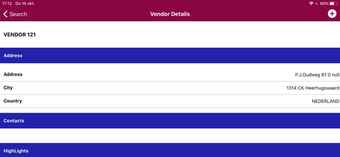 Imagen 1 para VendorLink