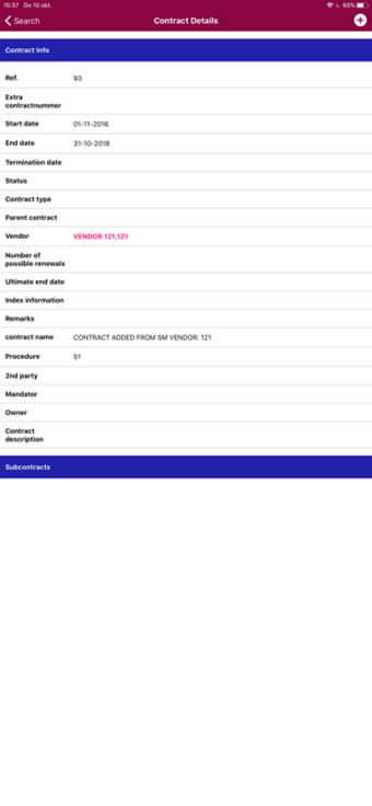 Imagen 0 para VendorLink