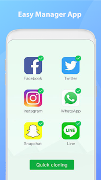 Image 2 for Prallel Dual Space App Me…