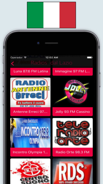 Image 3 for Radio Italy FM - Best Rad…