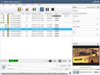 Imagen 0 para Xilisoft XviD Converter