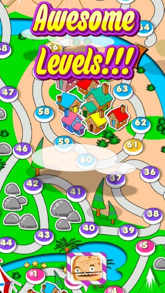 Imagen 1 para Jelly Circus Saga