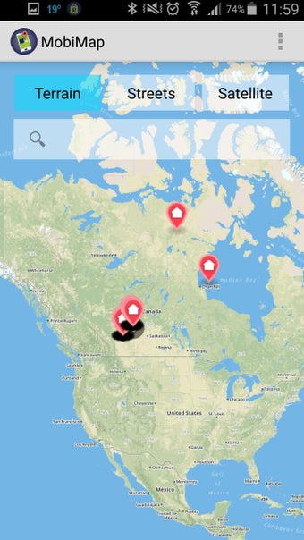 Imagen 1 para MobiMap - BETA