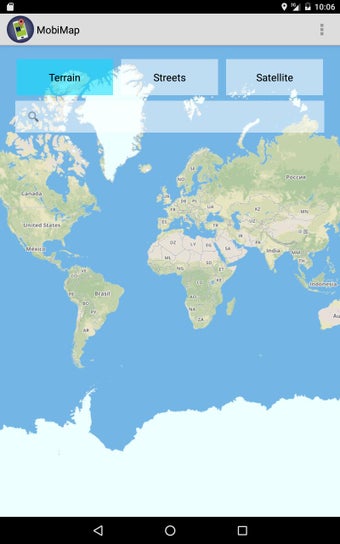 Imagen 0 para MobiMap - BETA