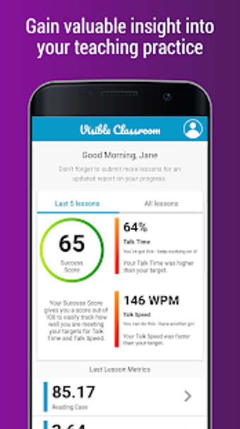 Imagen 2 para Visible Classroom
