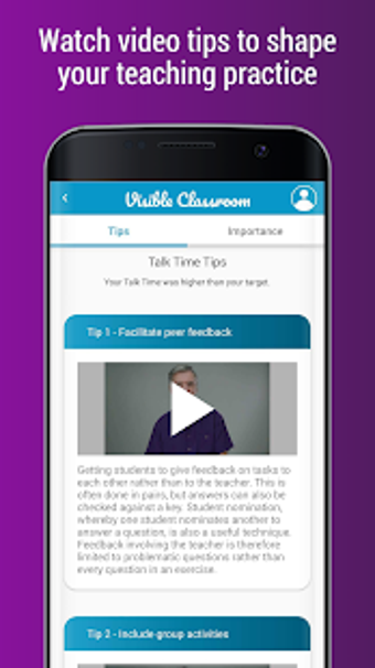 Imagen 0 para Visible Classroom