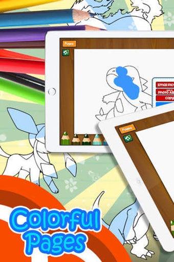 Imagen 0 para Color Book Game for Kids:…