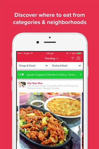 Image 0 for Burpple - Find Good Food …