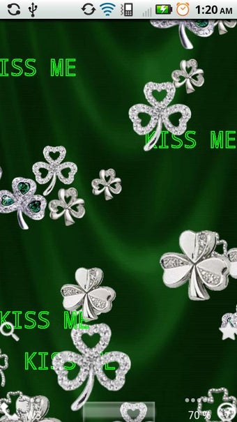 Imagen 1 para Diamond Shamrocks Live