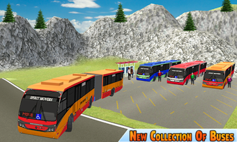 Imagen 1 para Metro Bus Simulator Drive