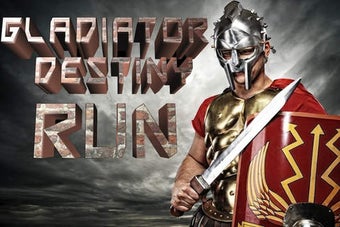 Imagen 0 para Gladiator Destiny Run - F…