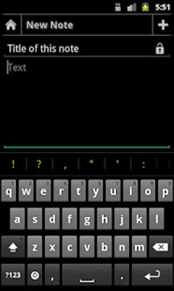 Imagen 1 para Simple Notepad
