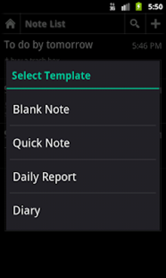 Imagen 3 para Simple Notepad