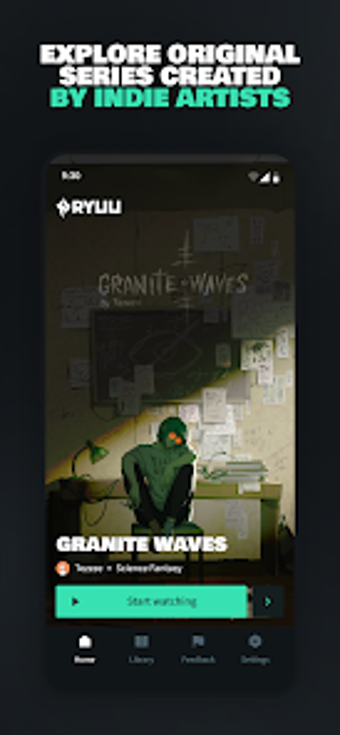 Imagen 0 para Ryuu