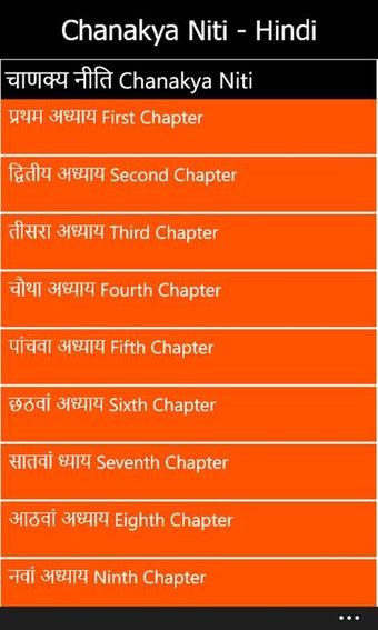 Image 0 for Chanakya Niti - Hindi for…