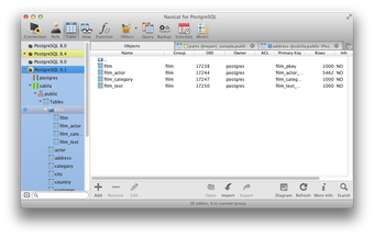 Imagen 0 para Navicat Essentials for Po…