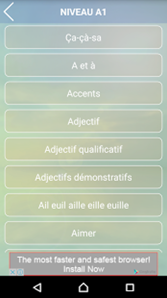 Imagen 0 para learn french