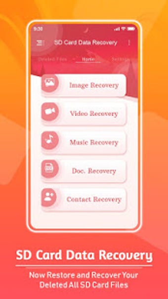 Imagen 3 para SD Card Data Recovery, Ph…