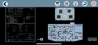 Image 1 for Airbus A320 ecam Pilot tr…