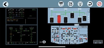 Image 0 for Airbus A320 ecam Pilot tr…