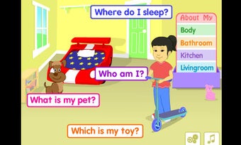 Image 3 for Starfall All About Me