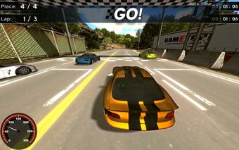 Image 1 for Supercars Racing