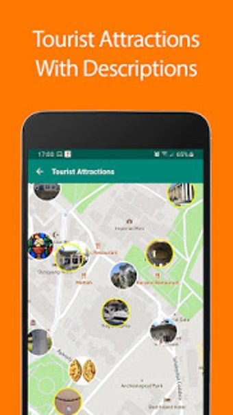Image 0 for Istanbul Offline Map and …