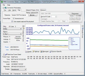 Image 0 for PMU Connection Tester