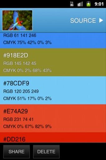 Imagen 2 para Color Scheme