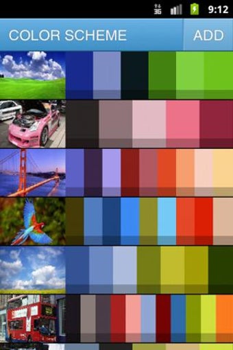 Image 0 for Color Scheme