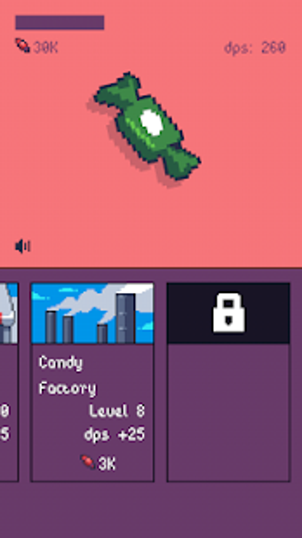 Imagen 0 para Candy Tap Clicker : Free …