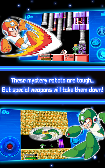 Image 3 for Mega Man 5 Mobile