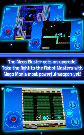 Image 1 for Mega Man 5 Mobile
