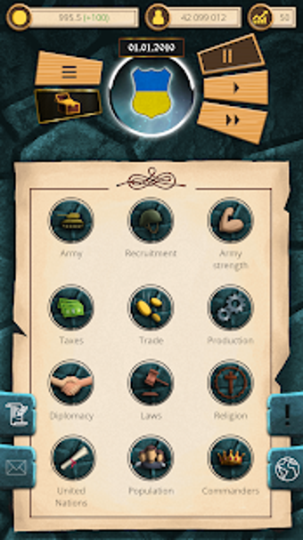Image 0 for Modern Age Premium  Presi…