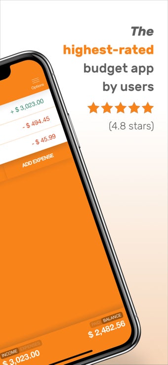 Image 2 for Fudget Pro: Budget Planne…