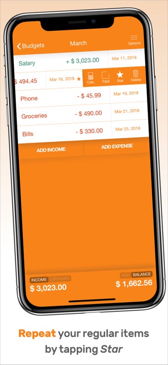 Image 0 for Fudget Pro: Budget Planne…