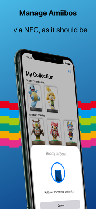 Image 2 for AmiiBot