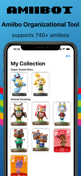 Image 1 for AmiiBot