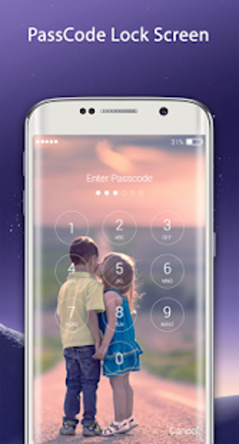Imagen 2 para Lock Screen CodePass For …