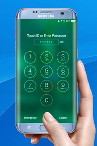 Imagen 1 para Lock Screen CodePass For …
