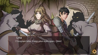 Image 0 for An Adventurers Gallantry