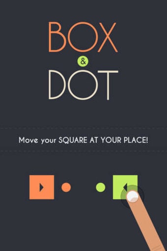 Image 0 for BOX and DOT: game about s…