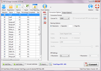Imagen 1 para PDF to Image Converter