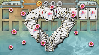Imagen 0 para Spider Solitaire Hearts &…