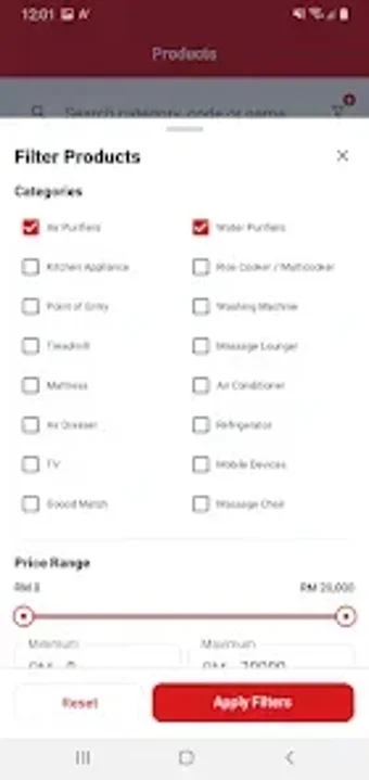 Imagen 0 para Cuckoo Associate Sales Pa…