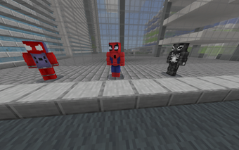 Imagen 1 para Super Hero of City Addon …