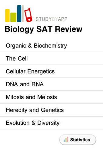 Image 0 for Biology SAT Review