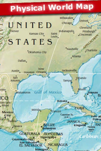 Image 0 for World Map 2017